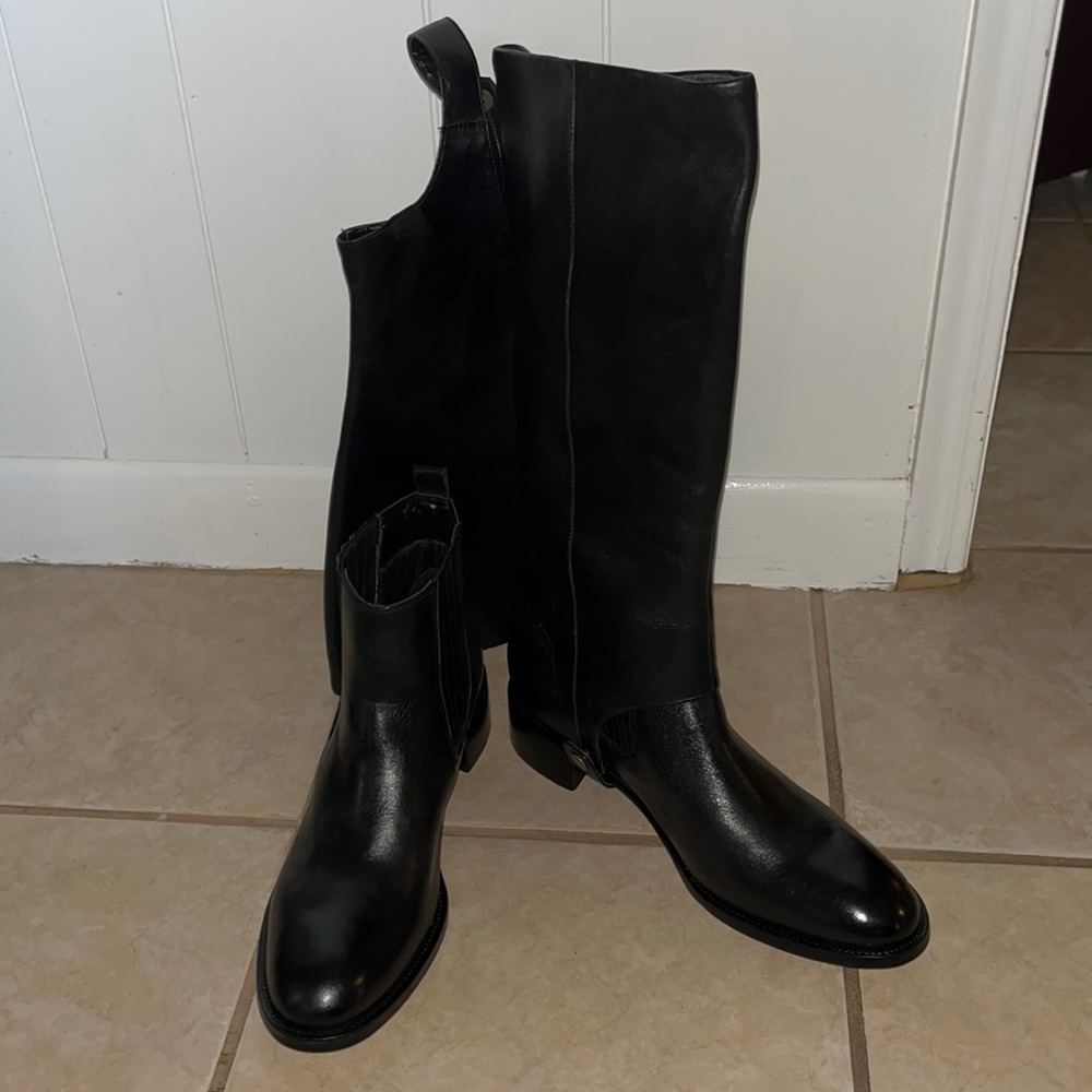 Lillybee Faith convertible riding boot